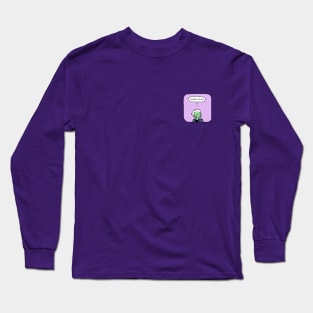 Spooky Stuff Long Sleeve T-Shirt